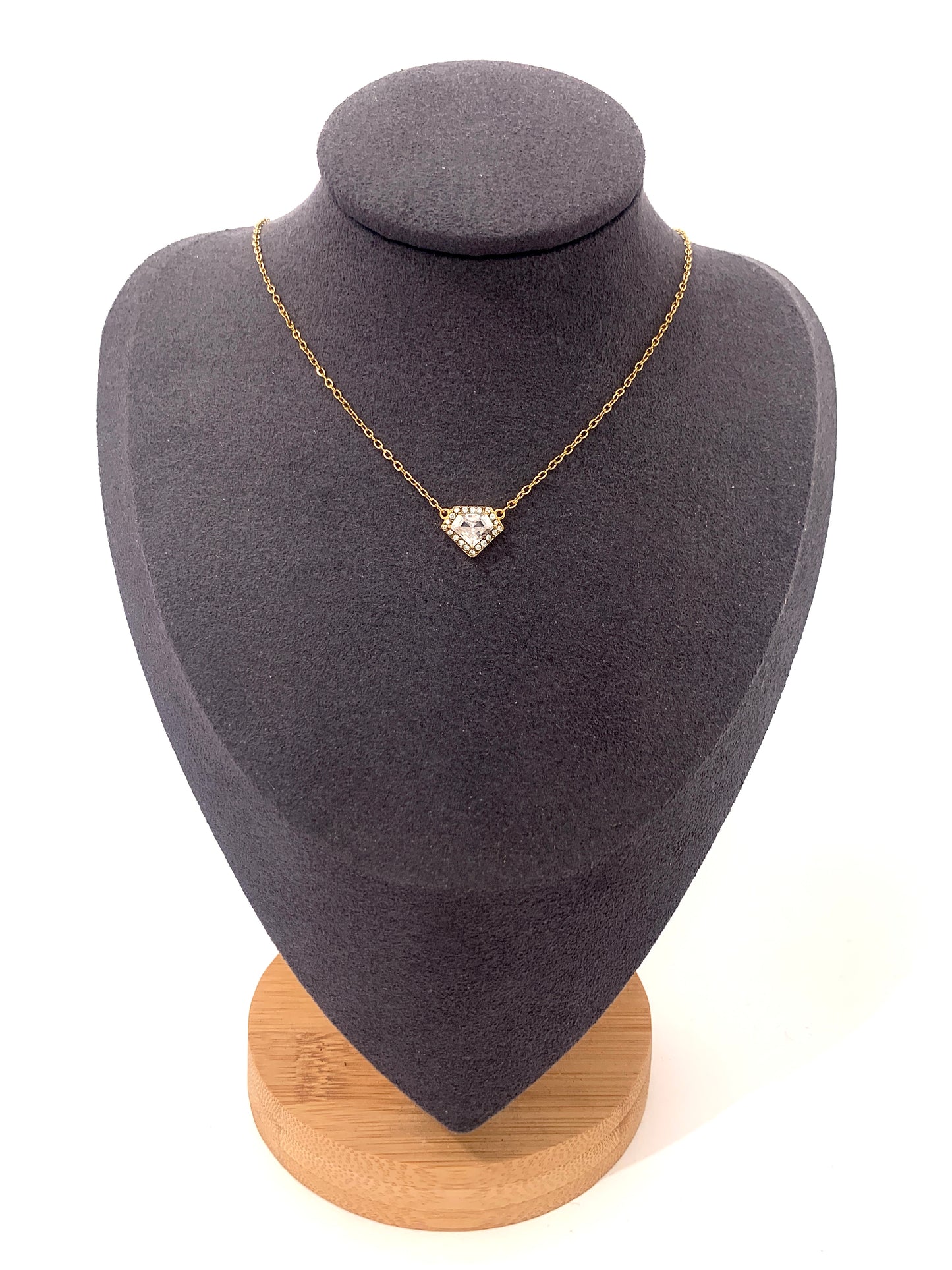 Girocollo Diamond
