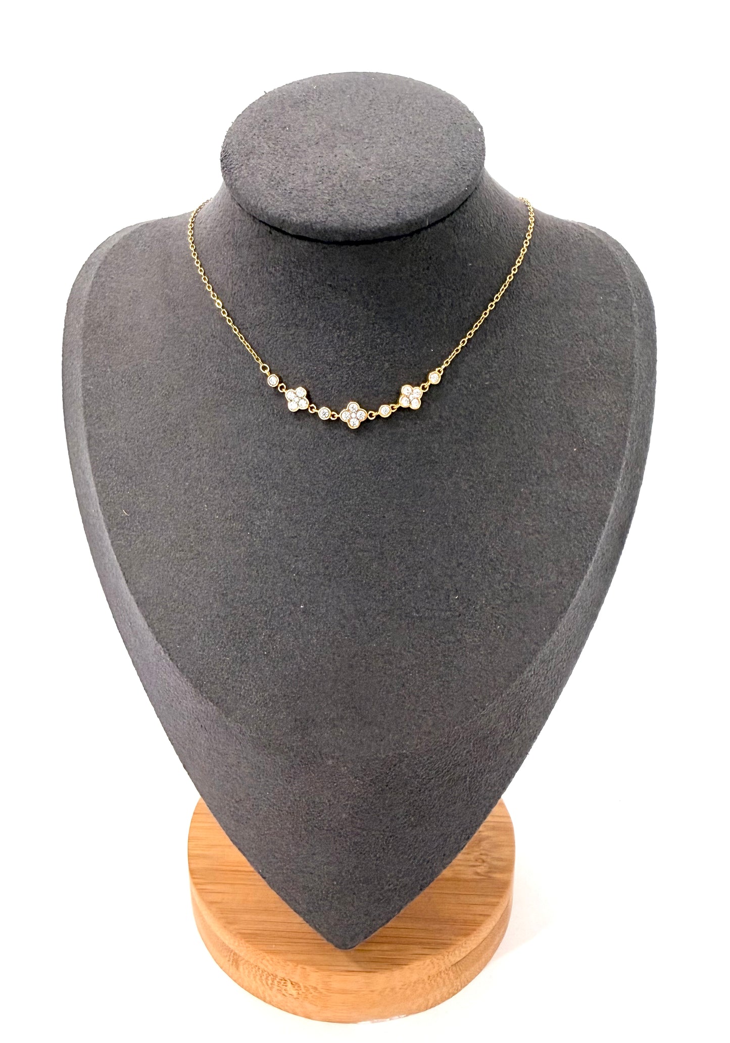 Collana Mini Flower