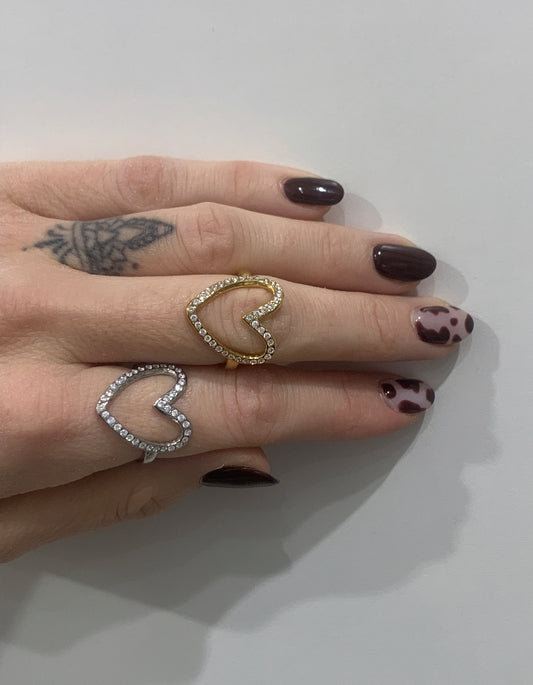Maxi Luxe Cuore