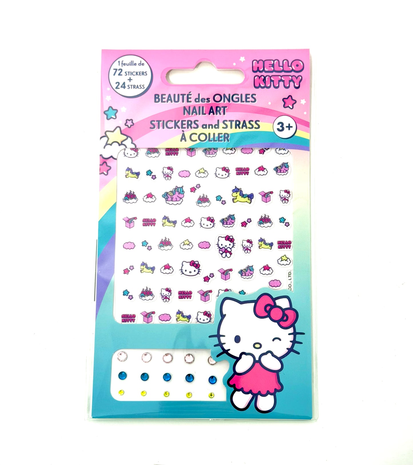 Stickers per unghie