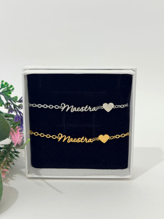 Bracciale Maestra 💖