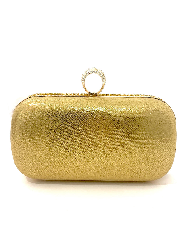 Pochette Frange Lux