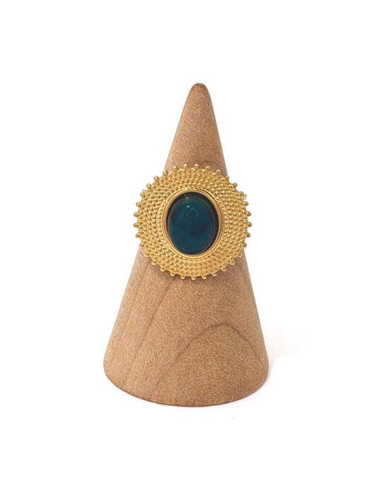 ANELLO SUN GREEN