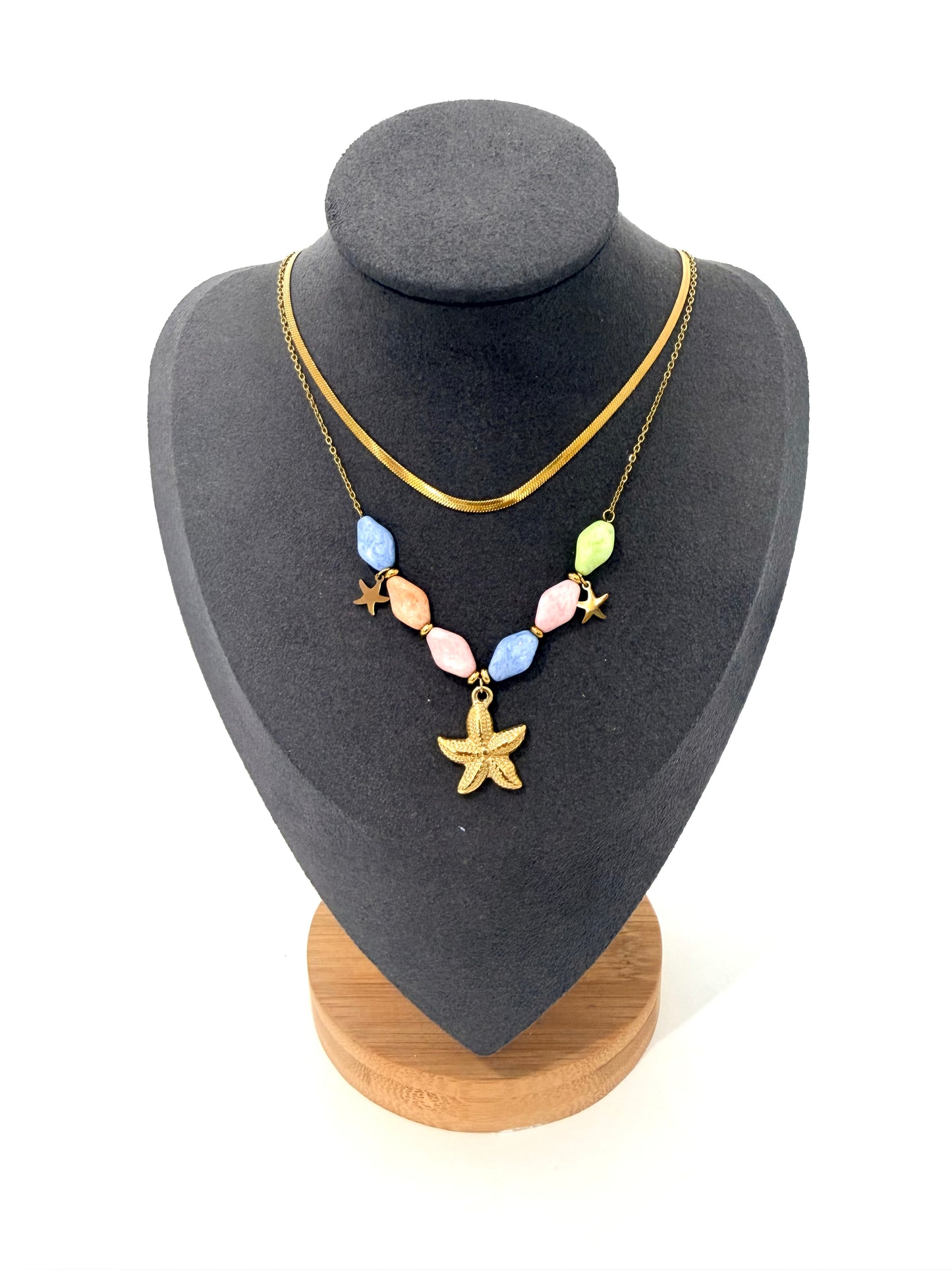 COLLANA STELLA MARINA