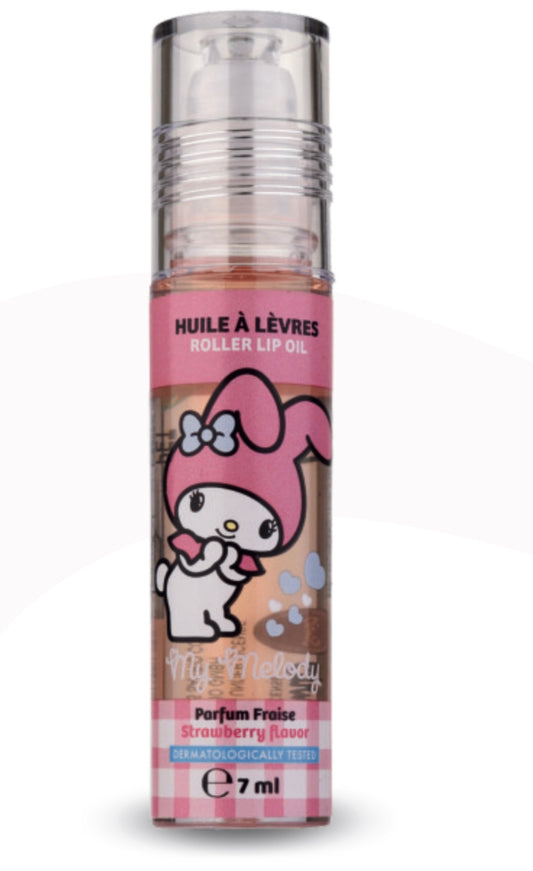 Olio labbra nutriente