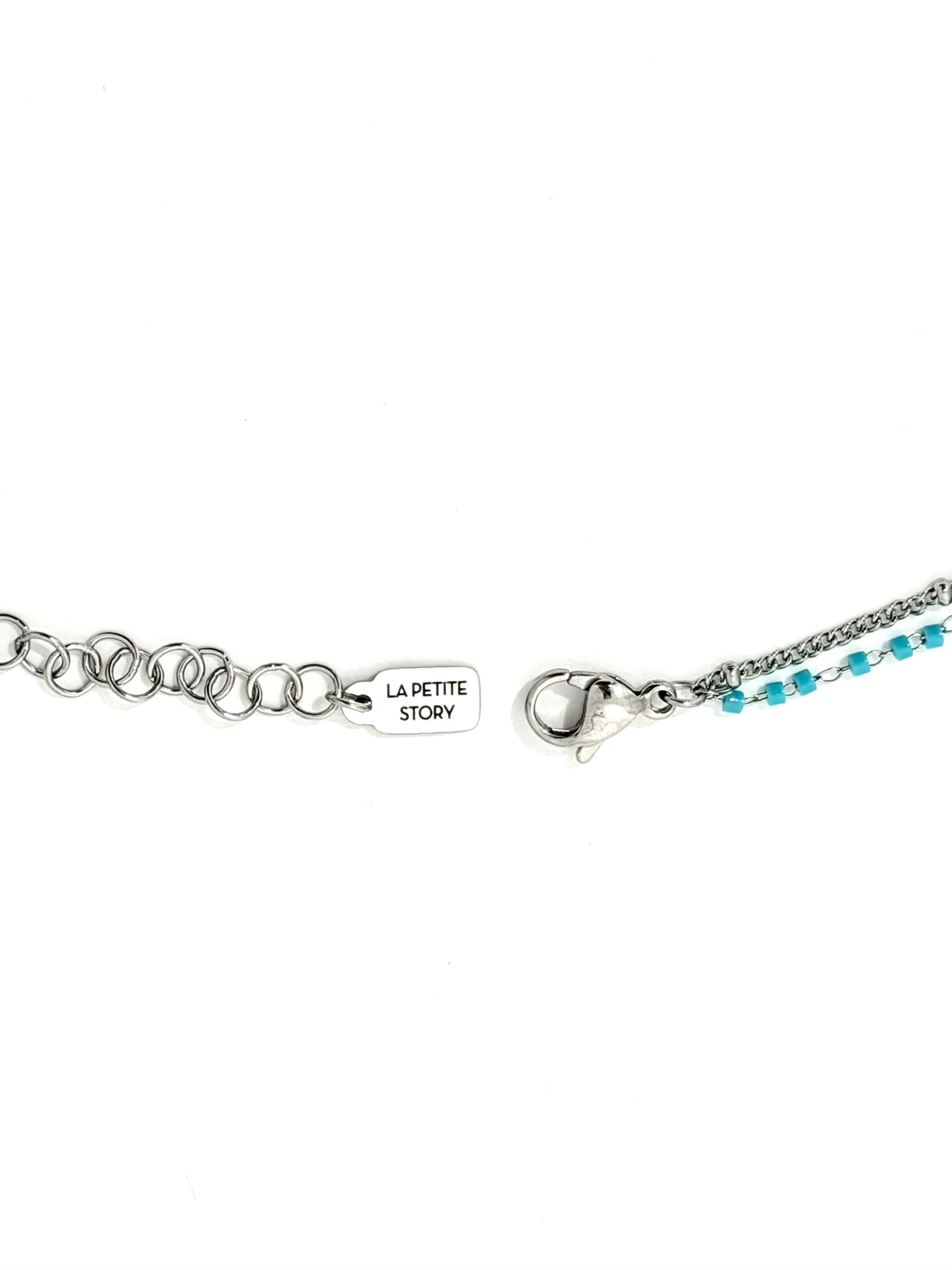 Collana doppia Turchese Mini
