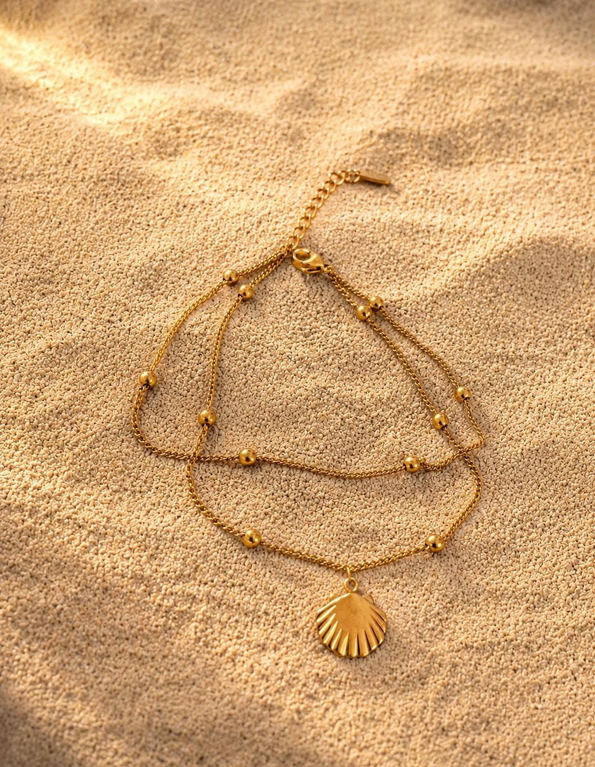 Cavigliera Shell