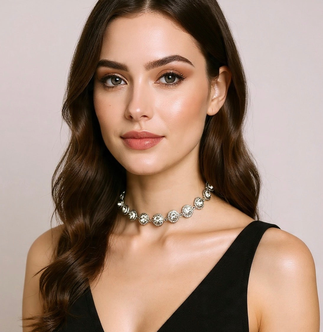 Collier Halo