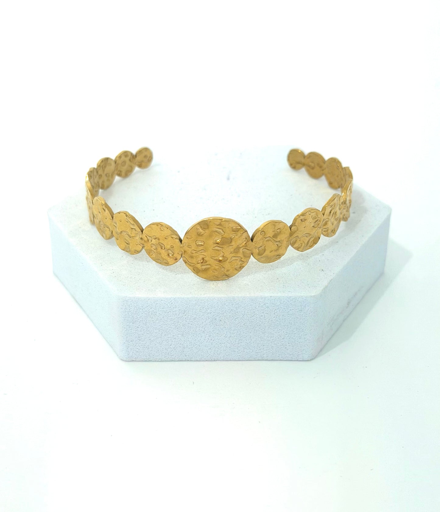 Bracciale Rigido Cerchi