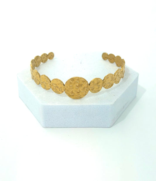 Bracciale Rigido Cerchi