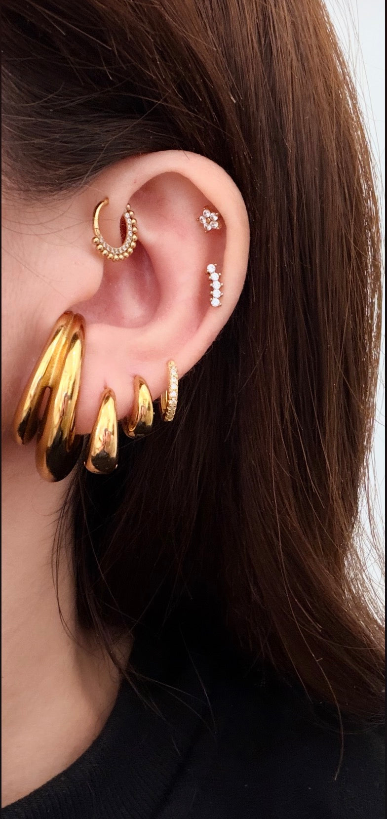 Cerchietto Double