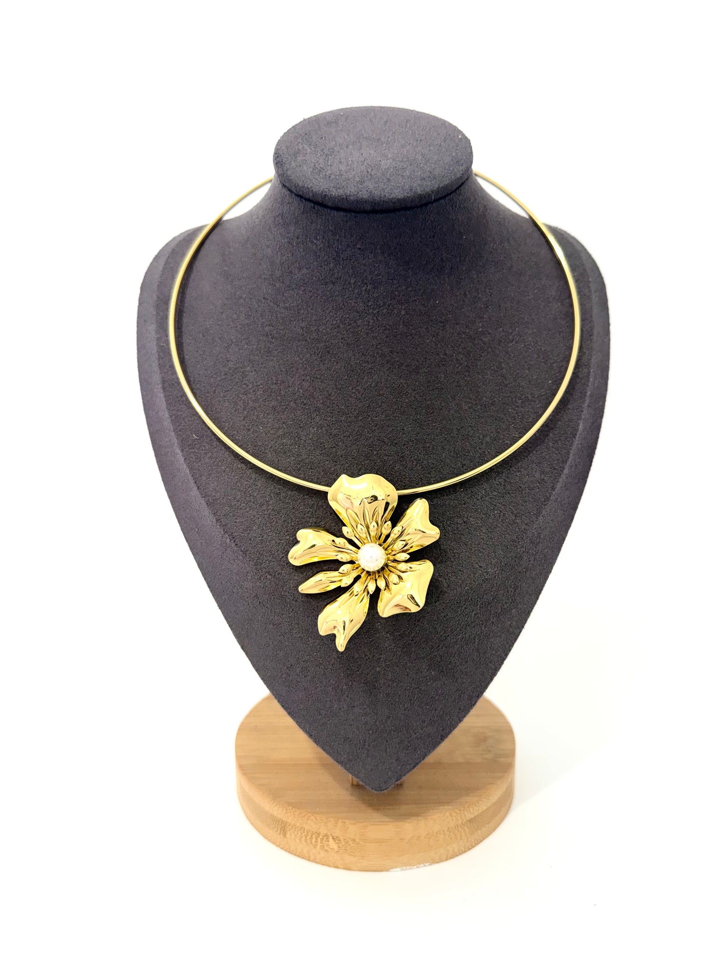 Collier Maxi Fiore