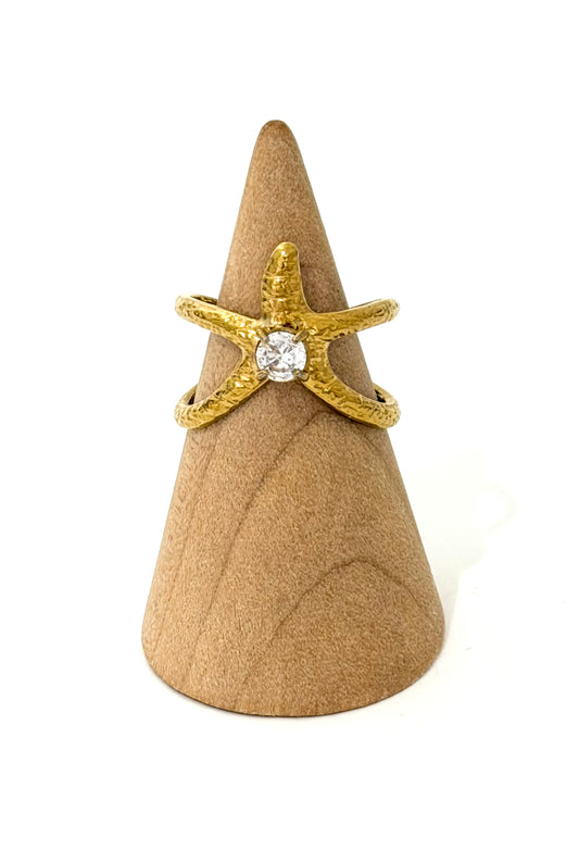 ANELLO STELLA MARINA