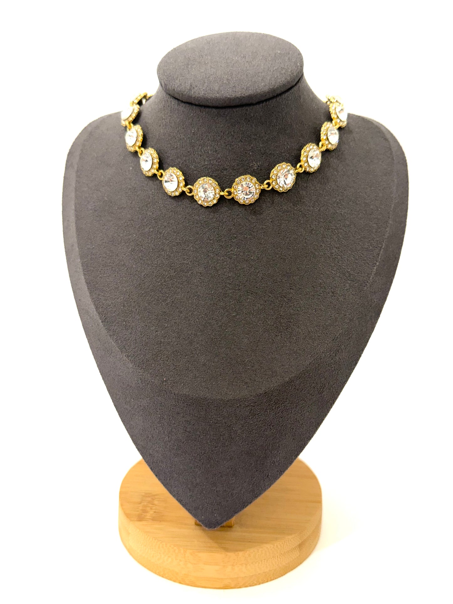 Collier Halo