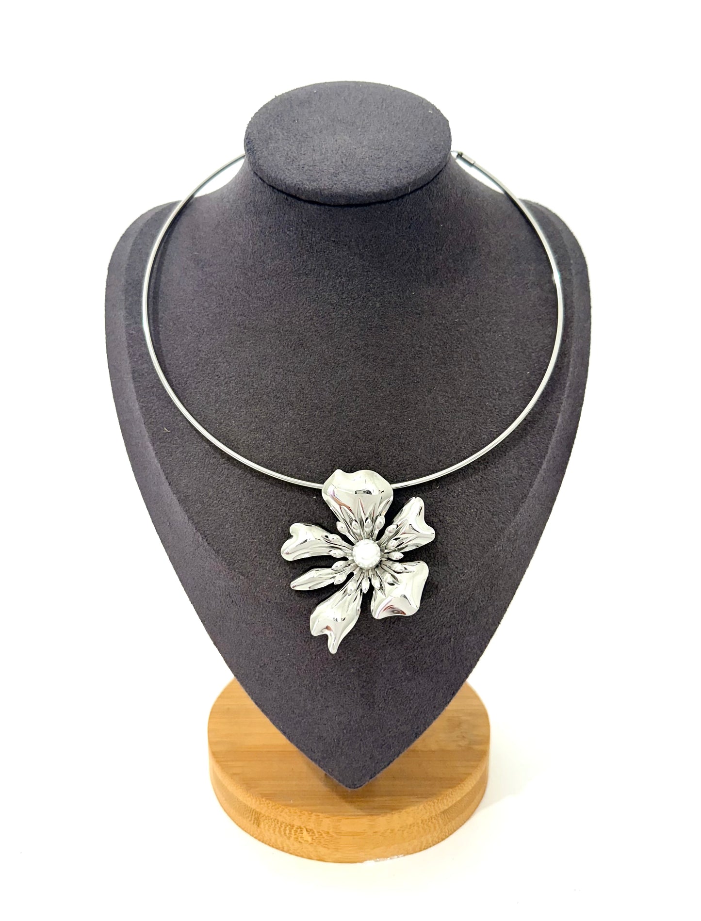 Collier Maxi Fiore