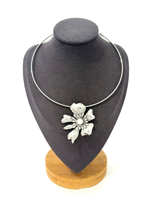 Collier Maxi Fiore