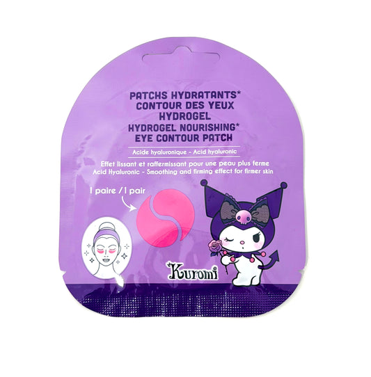 Patch occhi Idrogel Kuromi