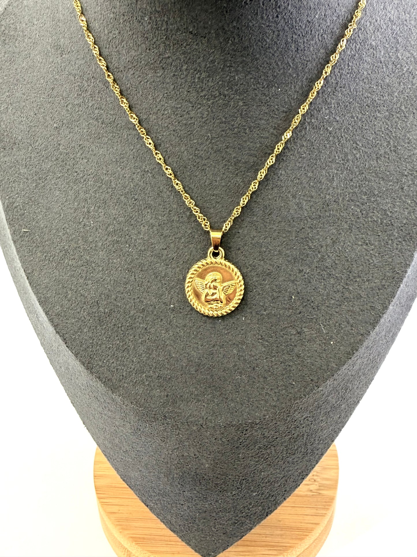 Collana Angel