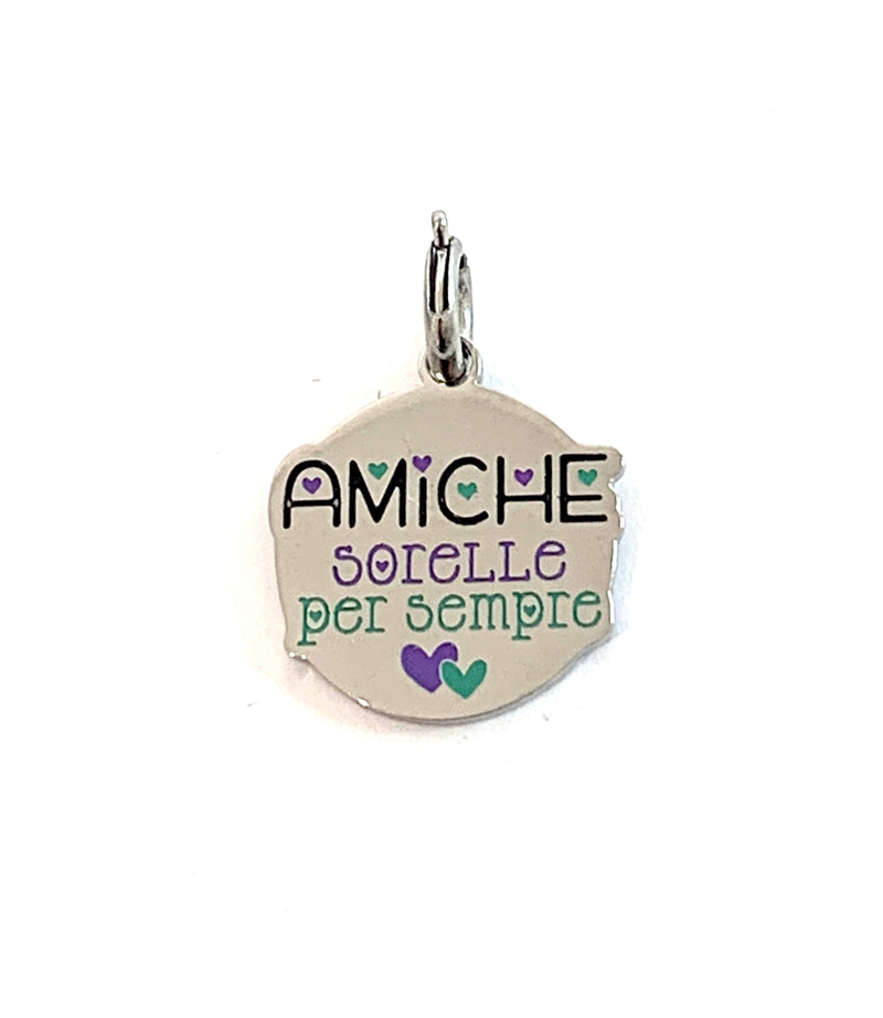 Charms Amiche Sorelle