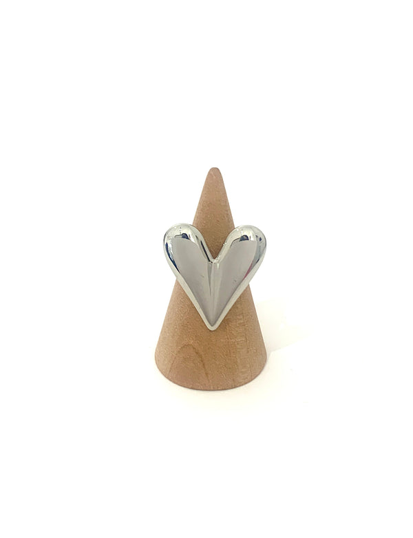 ANELLO MAXI CUORE